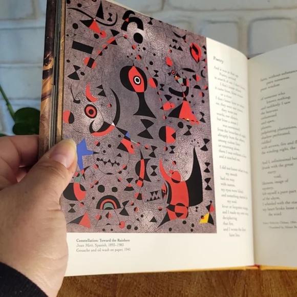 Art & Wonder Illustrated Visionary Poetry - Picture 8 of 13